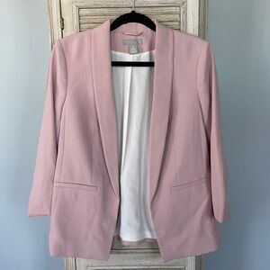 H&M Three-Quarter Sleeve Blazer